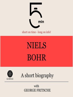 cover image of Niels Bohr